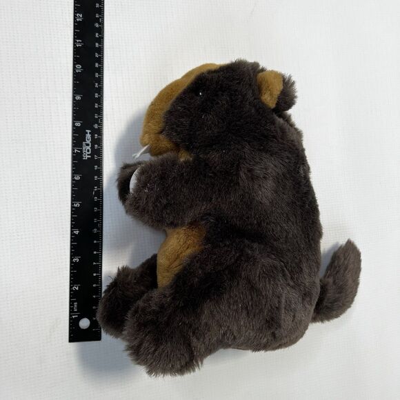 Caddyshack Gopher Golf Club Head Cover Holding Golf Ball, Brown EUC - Picture 8 of 9